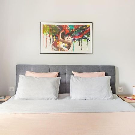 European Heart 2-Bedroom Flat. 布鲁塞尔 外观 照片