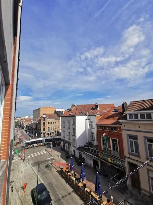 European Heart 2-Bedroom Flat. 布鲁塞尔 外观 照片