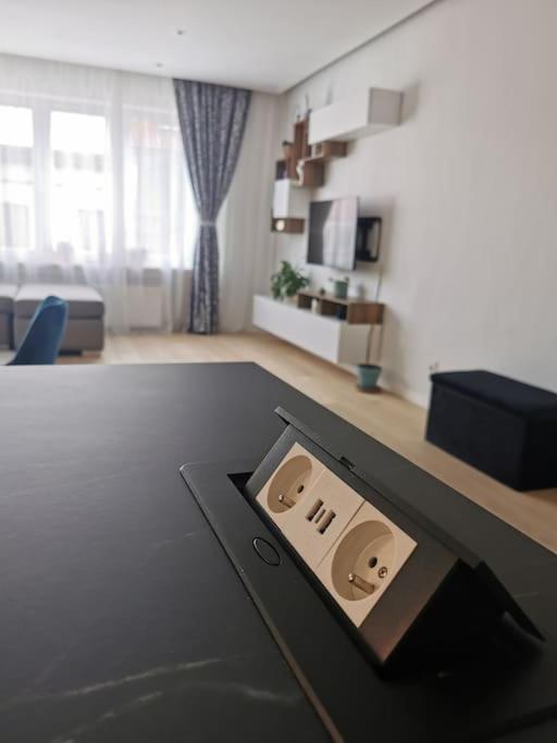 European Heart 2-Bedroom Flat. 布鲁塞尔 外观 照片