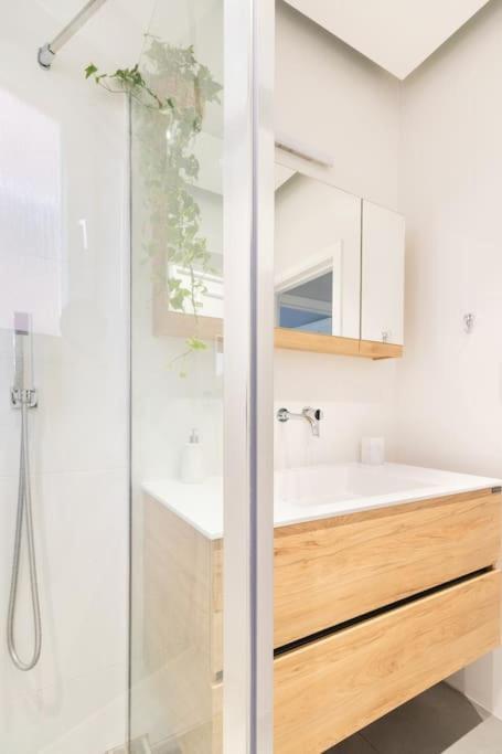 European Heart 2-Bedroom Flat. 布鲁塞尔 外观 照片