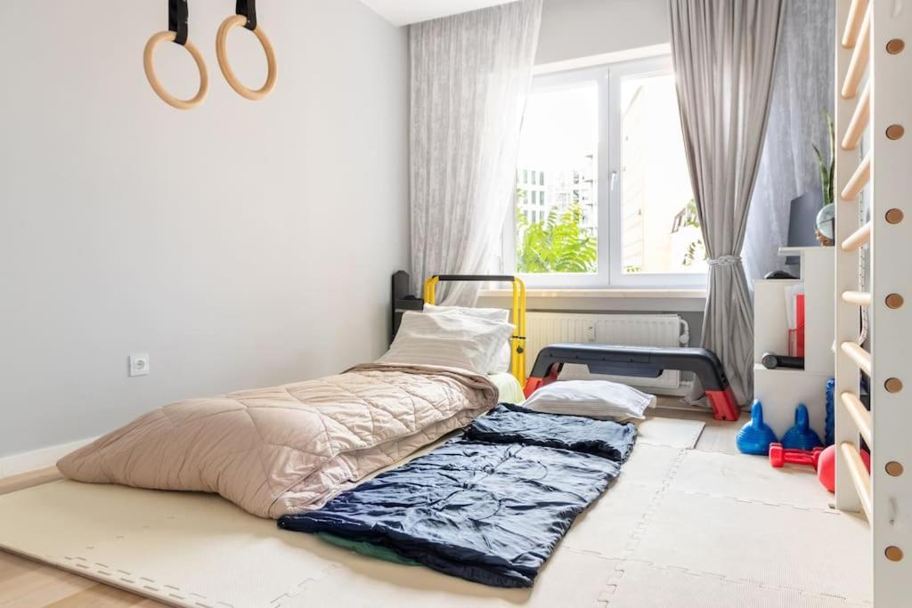 European Heart 2-Bedroom Flat. 布鲁塞尔 外观 照片