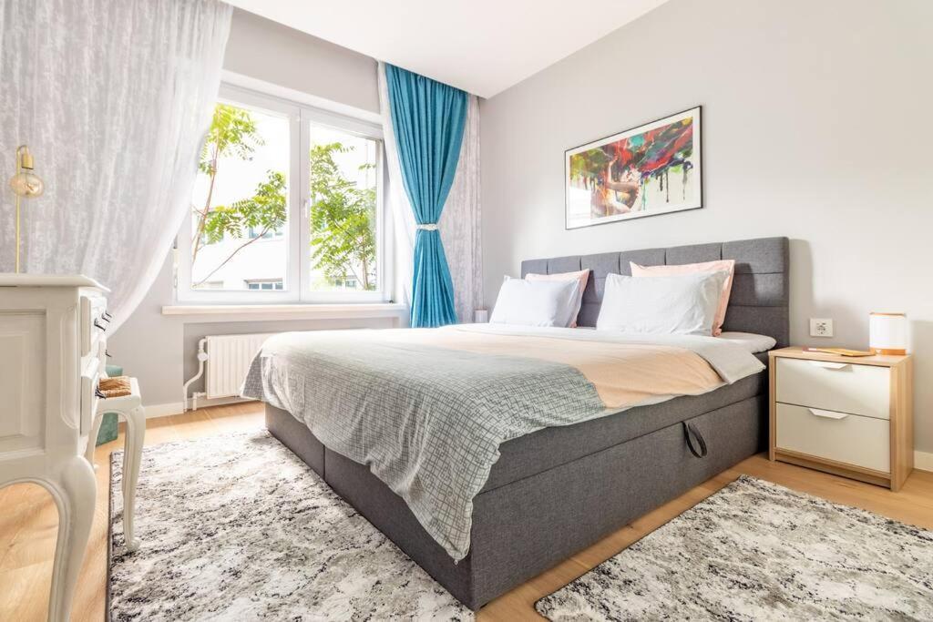 European Heart 2-Bedroom Flat. 布鲁塞尔 外观 照片